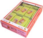 Delicatese Iuliano Batoane Lapte IULIANO, Fistic, 25 X 85 g