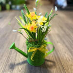  Tavaszi Dekoráció - Napfényes Reggel - Csináld Magad Csomag - tavaszi DIY projekthez