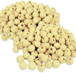  Natúr fagolyó 20mm 200db/cs - OKOSÁR - kreatív alkotáshoz