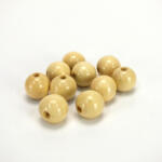  Fagolyó 25mm 10db/csomag - kreatív alkotáshoz