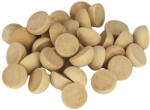  1, 5cm félgömb fagyöngy 20db/csomag - kreatív alkotáshoz