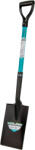 TopGarden Лопата трапец с дръжка фибростъкло 1020mm TG