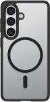 Spigen Carcasa Spigen Ultra Hybrid Mag cu MagSafe compatibila cu Samsung Galaxy S26, Transparent / Negru (8800283318678-ACS10735)