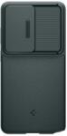 Spigen Carcasa Spigen Optik Armor compatibila cu Samsung Galaxy S26 Ultra, Abyss Green (8800283318203-ACS10688)