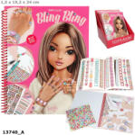 TOPModel Alkosd meg a saját ékszereidet tervezőkönyv