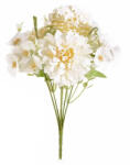 Decorer Buchet Dalia artificiala multicolor 30 cm (A56.42.87C)