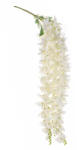 Decorer Floare artificiala crem verde 80 cm (A56.37.29A)