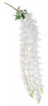 Decorer Floare artificiala alba verde 80 cm (A56.37.29B)