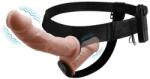 Debra Ultra Passionate Harness - Dual Motor Vibration