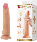 Pretty Love Cable Flesh Dildo