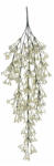 Decorer Floarea Miresei artificiala alba 75 cm (A54.46.77C)