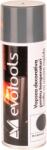 Evotools Spray vopsea temperaturi inalte, 450-500 grade, gri antracit, 400 ml, metal aluminiu (683789)