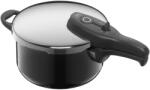 Silit Oala sub presiune Silit Sicomatic t-Plus, 4.5L, 22 cm, 3 nivele gatire, negru (2120260196)