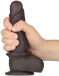 Lovetoy Dildo Sliding Skin Pro II Dual Layer 20cm Dildo
