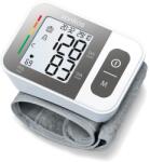 Sanitas Tensiometru de incheietura Sanitas SBC 15, complet automat, functie de avertizare, 2 x 60 memorii (650.45)