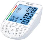 Beurer Tensiometru digital pentru brat Beurer BM 49, cu functie vocala, indicator de risc si detectare aritmii (656.28)