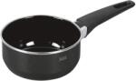 Silit Cratita cu maner Silit Modesto Line, 1.3L, 16cm, negru, compatibila inductie (2104303244)