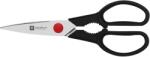 ZWILLING Foarfeca multifunctionala ZWILLING Twin L, 21 cm, otel inoxidabil, manere ergonomice (1005566)