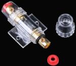 AVEX Soclu din plastic pentru siguranta amplificator auto (AVX-T160522-2) - mobiplaza