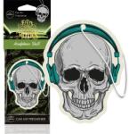 Aroma Car Odorizant Auto AROMA DIA DE LOS MUERTOS Headphones Skull (AVX-AMA83277) - mobiplaza