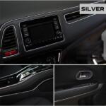  Banda decor interior crom TUNING, 5m, ARGINTIU (AVX-AG679B)