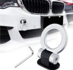  Ornament carlig remorcare RACING SPORT - ARGINTIU (AVX-T091120-2AG)