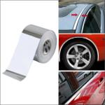  Rola folie crom pentru colantare bandouri sau ornamente auto 150 x 5cm (AVX-PROT06) - mobiplaza