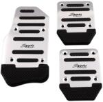  Set 3 buc. ornament pedale Tuning din aluminiu, AVX-T160817-14 (AVX-T160817-14) - mobiplaza
