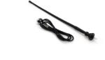 AMIO Antena radio auto universala 34cm cu adaptor 5mm ANT02 (AVX-AM01049) - mobiplaza