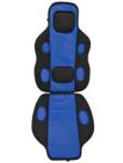 4Cars Husa scaun auto model Race, culoare Albastru/Negru (AVX-4C-91554) - mobiplaza