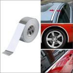  Rola folie crom pentru colantare bandouri sau ornamente auto 150 x 4cm (AVX-PROT05)