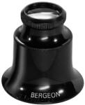 Bergeon Двойна лупа с 12x увеличение Bergeon 1458-A-12