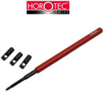 Horotec Инструмент за задържане на винтове Horotec 64.371 с три накрайника