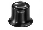Bergeon Лупа Bergeon 4422-1.5 за часовникари с пластмасов корпус и увеличение 6.7x