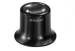 Bergeon Лупа за часовникари Bergeon 4422-3.5 с пластмасов корпус и увеличение 2, 8x