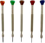 Horotec Комплект отвертки Horotec MSA01.225 за часовникари (5 броя)