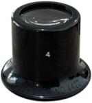 Bergeon Лупа за часовник Bergeon 4422-4 с пластмасов корпус и увеличение 2.5x