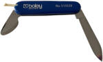 Boley Нож за часовник Boley Victorinox с две остриета и пластмасова дръжка
