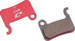 Jagwire Placute frana Jagwire Mountain Sport (BWD2002) semi-metalice, compatibile Shimano XTR M975, M966, M965 (JAG2002)