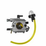 Elefant Carburator drujba 4500/5200 cu furtun si pompita, Elefant (5884)