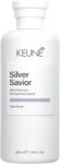 Keune Sampon pentru neutralizarea tonurilor calde Keune Care Silver Savior Shampoo, 80 ml