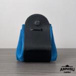 Amnisu 2in1 szütyő és kockatálca - fekete - kék