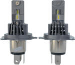 Carguard Set 2 Becuri Auto Led H4 35W Off Road Carguard (H4-LED-2) - drumix