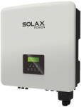 Solax Power Invertor monofazat hibrid Solax G4 X1-3kW-D, Wifi 3.0, CT (X1-Hybrid-3.0-D)