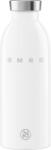 Smeg Sticlă termică Smeg x 24Bottles 500 ml, albă (WBF01WH)