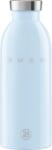 Smeg Sticlă termică Smeg x 24Bottles 500 ml, albastru pastel (WBF01PB)