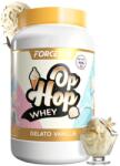 Forcelab Op Hop Whey WPC [908 грама] Ванилов сладолед