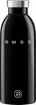 Smeg Sticlă termică Smeg x 24Bottles 500 ml, neagră (WBF01BL)