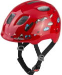 Alpina ALPINA Kask rowerowy ALPINA XIMO 2 RED SMILE GLOSS 49-54 (A9808233)