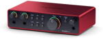 Focusrite Focusrite Scarlett 2i2 USB-C 4th Gen - audio interface (SCARLETT 2I2 USB-C 4TH GEN)